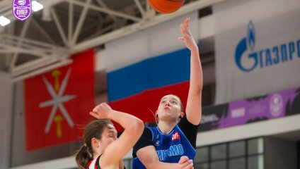 «Динамо-Фарм» уступил МБА-МГУСиТ-2