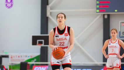«Динамо-Фарм» уступил МБА-МГУСиТ-2