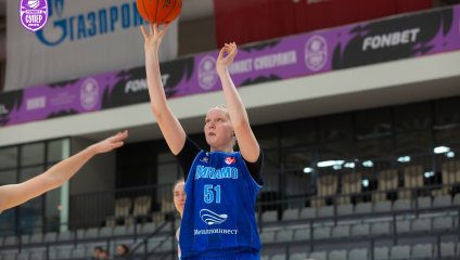 «Динамо-Фарм» уступил МБА-МГУСиТ-2