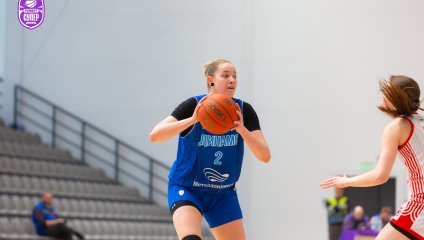 Динамо-Фарм - МБА-МГУСиТ-2 60:62 (23.03.2025)