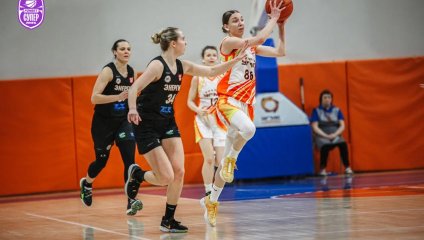 УГМК-Юниор - Энергия 74:90 (15.01.2025)