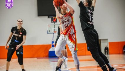 УГМК-Юниор - Энергия 74:90 (15.01.2025)