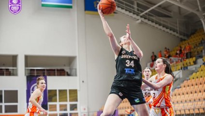 УГМК-Юниор - Энергия 74:90 (15.01.2025)