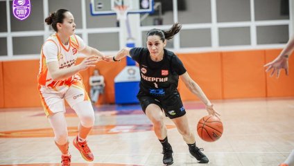 УГМК-Юниор - Энергия 74:90 (15.01.2025)