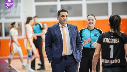 УГМК-Юниор - Энергия 74:90 (15.01.2025)