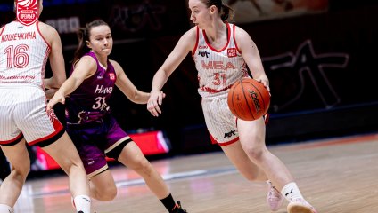 МБА-МГУСиТ - НИКА-Лузалес 68:64 (26.11.2024)