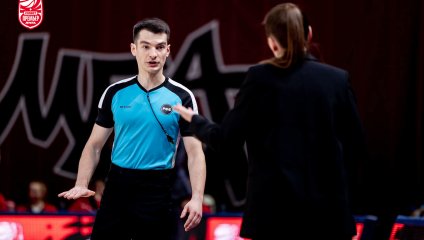 МБА-МГУСиТ - НИКА-Лузалес 68:64 (26.11.2024)