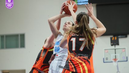 УГМК-Юниор - Динамо-Фарм 49:66 (01.11.2024)