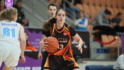 УГМК-Юниор - Динамо-Фарм 49:66 (01.11.2024)