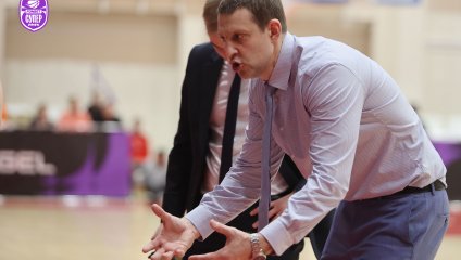 Спартак - Энергия 65:82 (20.04.2025)