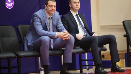 Спартак - Энергия 65:82 (20.04.2025)