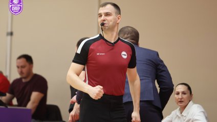 Спартак - Энергия 65:82 (20.04.2025)