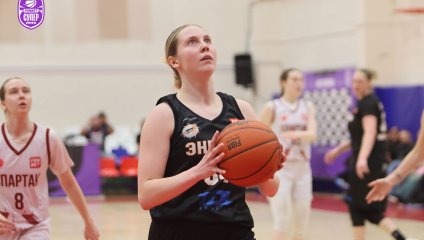 Спартак - Энергия 65:82 (20.04.2025)