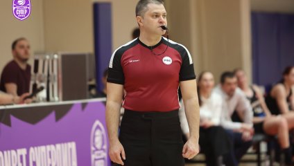 Спартак - Энергия 65:82 (20.04.2025)