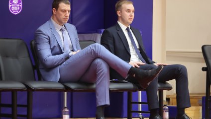 Спартак - Энергия 65:82 (20.04.2025)