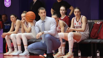 Спартак - Энергия 65:82 (20.04.2025)