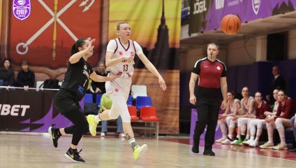 Спартак - Энергия 65:82 (20.04.2025)