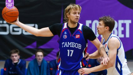 Металлург - Тамбов 62:76 (18.10.2024)