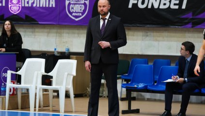 Металлург - Тамбов 62:76 (18.10.2024)