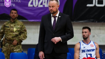 Металлург - Тамбов 62:76 (18.10.2024)