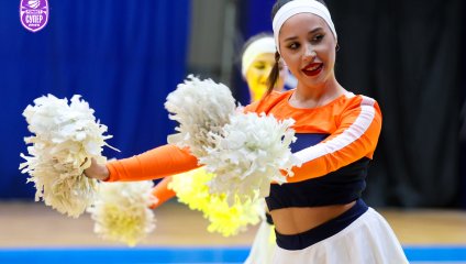 Металлург - Тамбов 62:76 (18.10.2024)