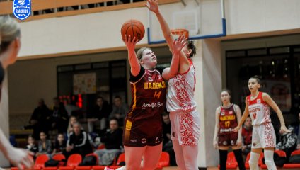 Юность - Надежда-2 86:71 (22.03.2025)