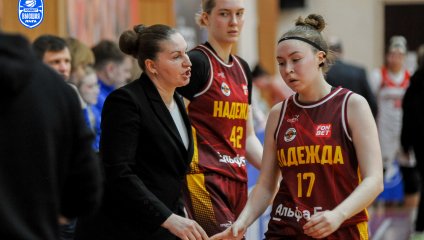 Юность - Надежда-2 86:71 (22.03.2025)