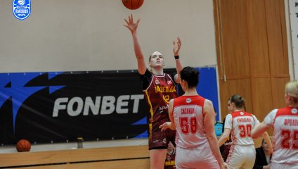 «Юность» в непростом поединке одолела «Надежду-2»