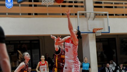 Юность - Надежда-2 86:71 (22.03.2025)