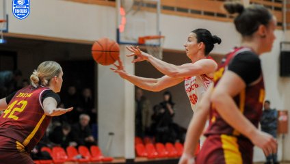 Юность - Надежда-2 86:71 (22.03.2025)