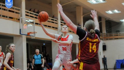 Юность - Надежда-2 86:71 (22.03.2025)