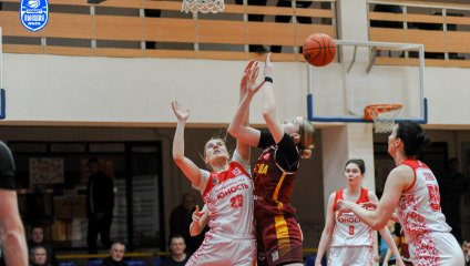 Юность - Надежда-2 86:71 (22.03.2025)