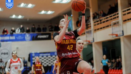 Юность - Надежда-2 86:71 (22.03.2025)