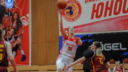 Юность - Надежда-2 86:71 (22.03.2025)