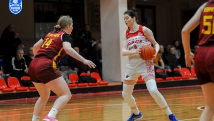 Юность - Надежда-2 86:71 (22.03.2025)