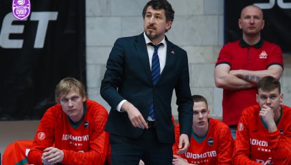 Динамо - СШОР-Локомотив-Кубань 85:63 (02.04.2025)