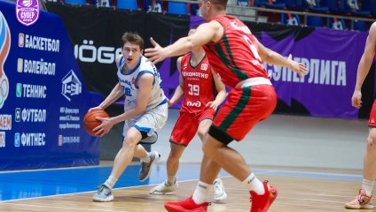 Динамо - СШОР-Локомотив-Кубань 85:63 (02.04.2025)