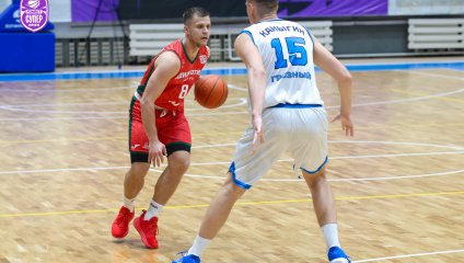 Динамо - СШОР-Локомотив-Кубань 85:63 (02.04.2025)