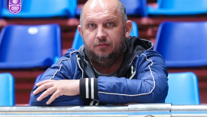 Динамо - СШОР-Локомотив-Кубань 85:63 (02.04.2025)