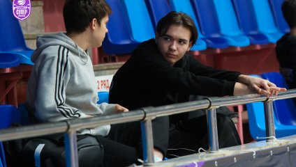 Динамо - СШОР-Локомотив-Кубань 85:63 (02.04.2025)