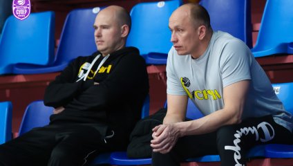 Динамо - СШОР-Локомотив-Кубань 85:63 (02.04.2025)