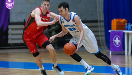 Динамо - СШОР-Локомотив-Кубань 85:63 (02.04.2025)