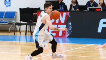 Динамо - Чебоксарские Ястребы 77:71 (13.10.2024)