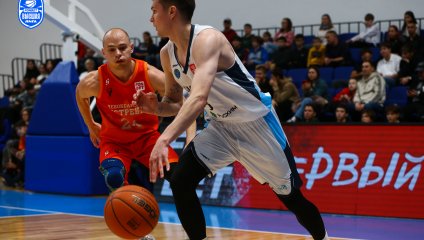 Динамо - Чебоксарские Ястребы 77:71 (13.10.2024)
