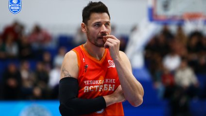 Динамо - Чебоксарские Ястребы 77:71 (13.10.2024)