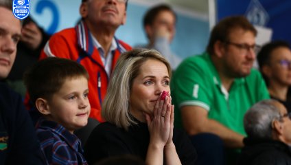 Динамо - Чебоксарские Ястребы 77:71 (13.10.2024)