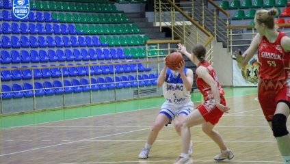 Очередная победа лидера: «Спартак» выигрывает у «Динамо-2»