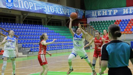 Очередная победа лидера: «Спартак» выигрывает у «Динамо-2»