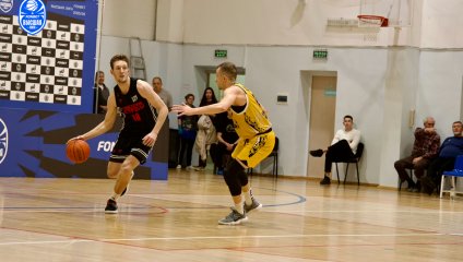 «Чебоксарские Ястребы» берут реванш у «Русичей» и одерживают первую победу в сезоне