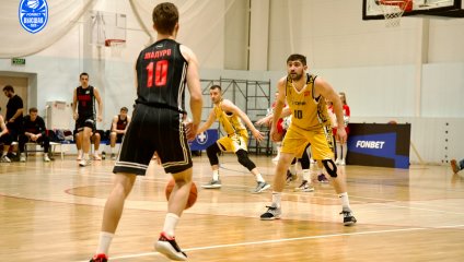 «Чебоксарские Ястребы» берут реванш у «Русичей» и одерживают первую победу в сезоне